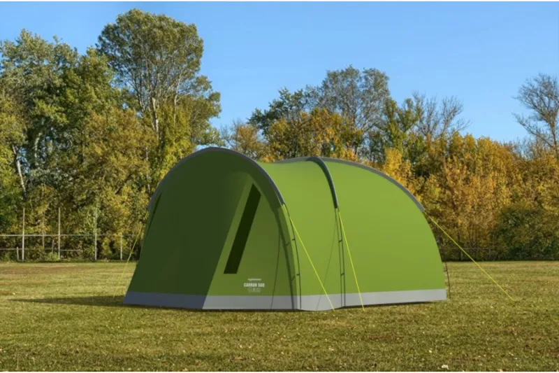 Vango Carron 500 Tent in Herbal-8
